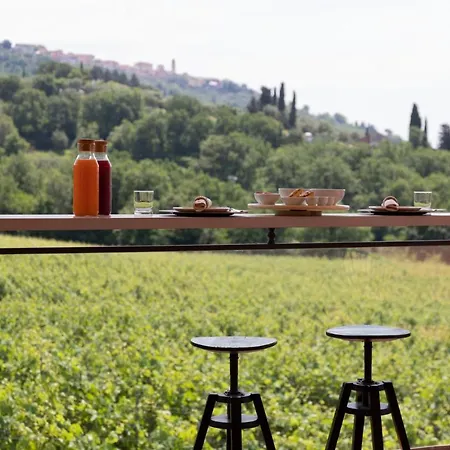 La Colombiera Wine&relais * 카스텔누보디마르가
