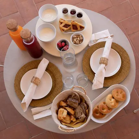 La Colombiera Relais Station touristique *