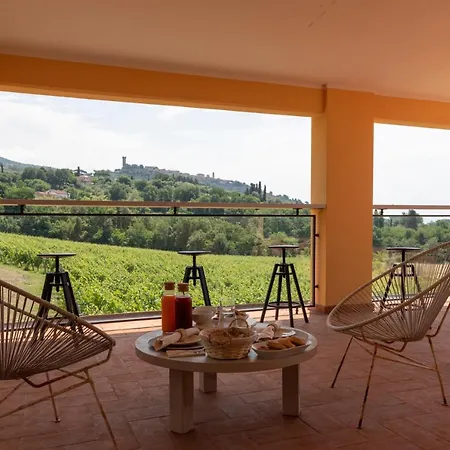 La Colombiera Wine&relais