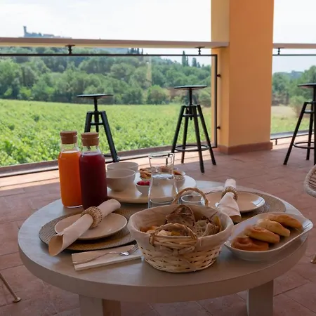 La Colombiera Relais * Castelnuovo Magra