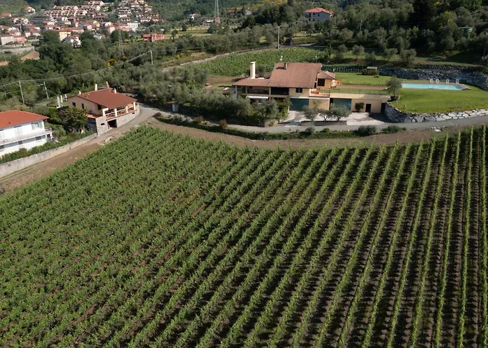 La Colombiera Relais Station touristique *