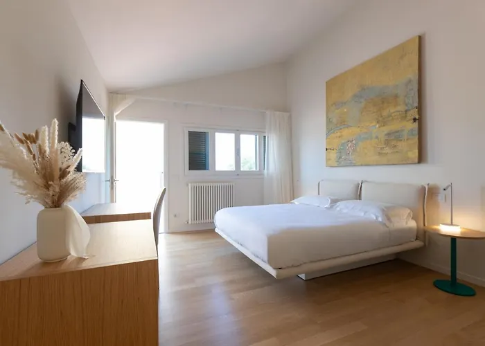 Station touristique La Colombiera Relais *