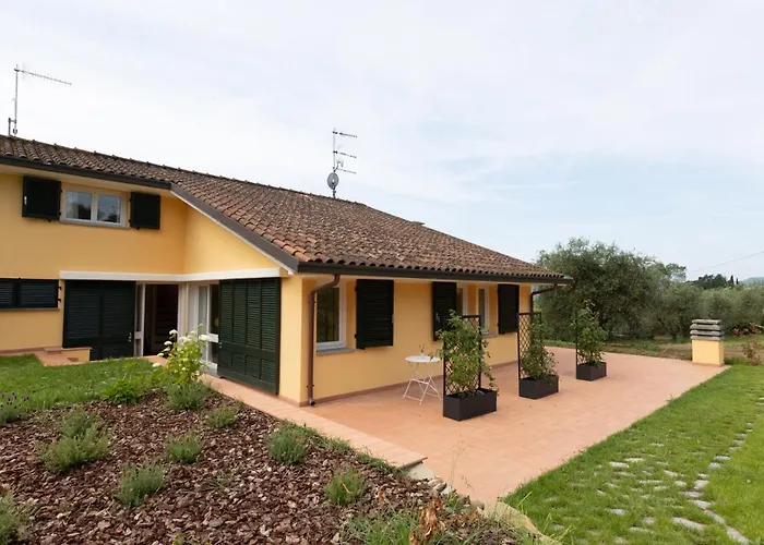 La Colombiera Relais Feriested Castelnuovo Magra