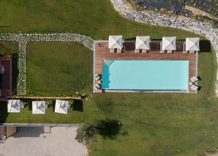 Station touristique La Colombiera Relais