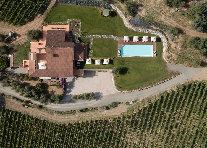 La Colombiera Relais Station touristique