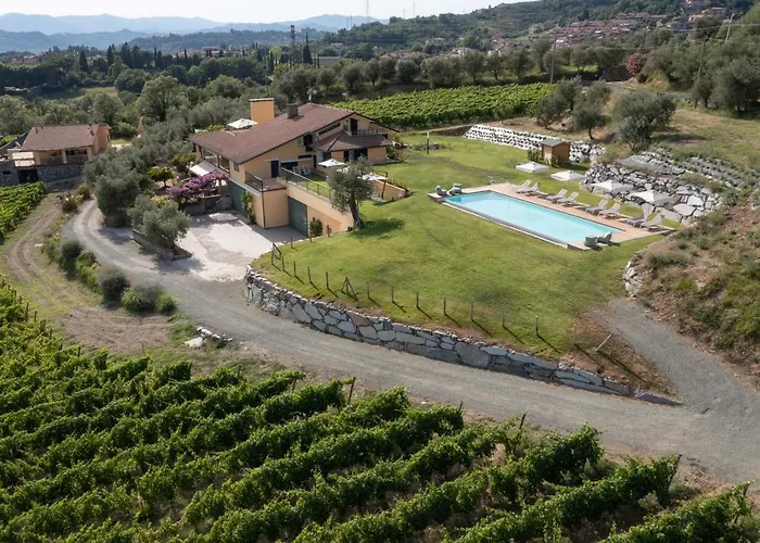 La Colombiera Relais Station touristique *