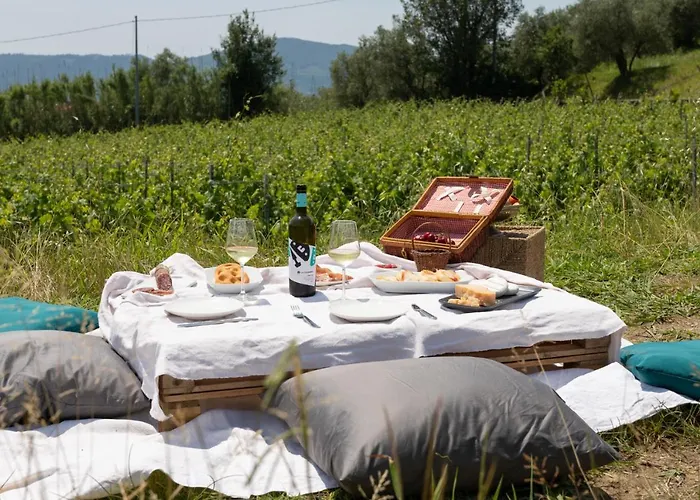 리조트 La Colombiera Wine&Relais *