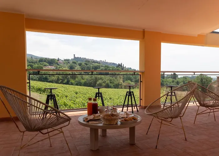 La Colombiera Relais