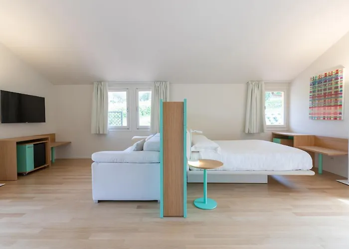 La Colombiera Relais