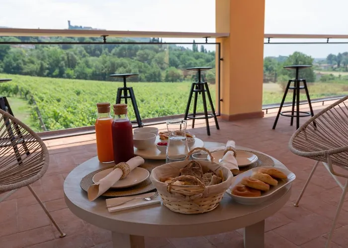 La Colombiera Wine&Relais * 카스텔누보디마르가