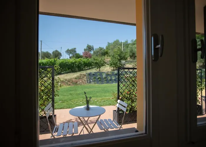 Station touristique La Colombiera Relais *