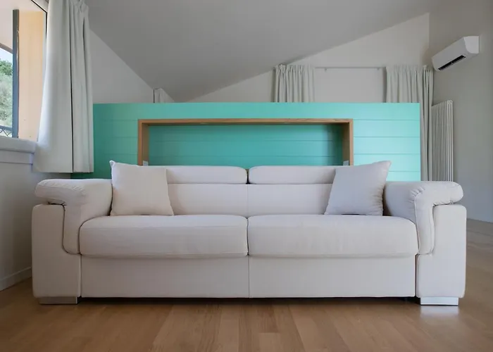 Station touristique La Colombiera Relais *