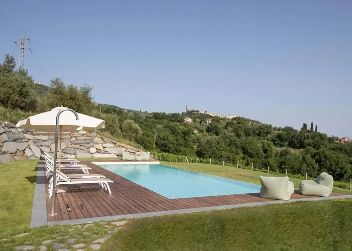 La Colombiera Relais