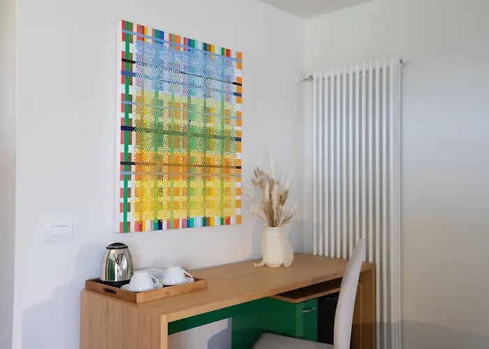 La Colombiera Relais Station touristique *