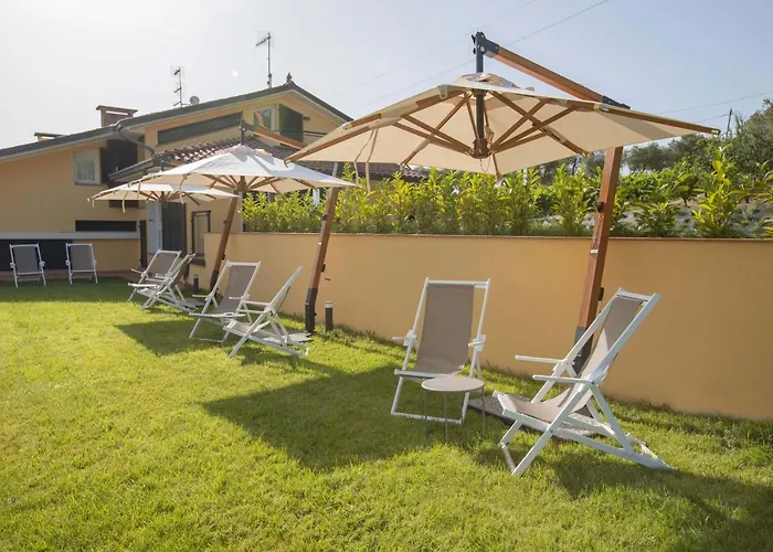 Station touristique La Colombiera Relais