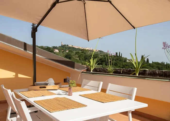 Station touristique La Colombiera Relais *