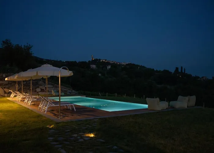 Station touristique La Colombiera Relais *