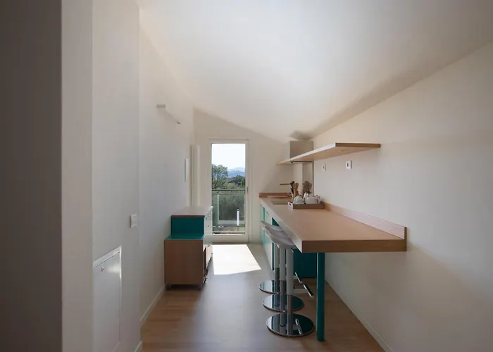 Station touristique La Colombiera Relais *