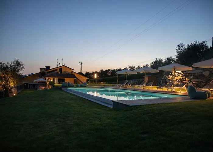 La Colombiera Relais Station touristique *