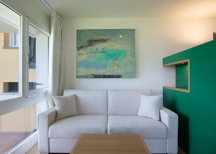 Station touristique La Colombiera Relais