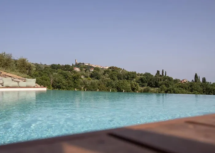 La Colombiera Relais Station touristique *