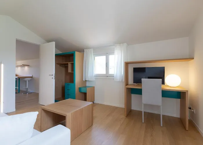 Station touristique La Colombiera Relais