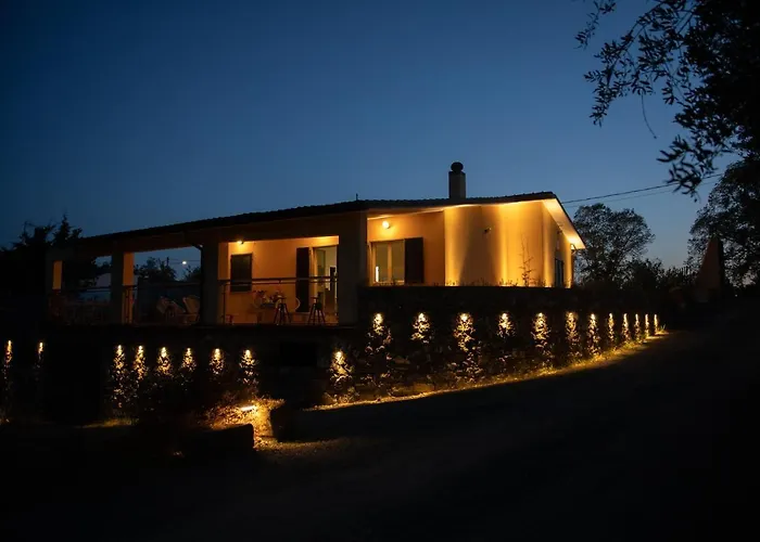 La Colombiera Relais Feriested Castelnuovo Magra
